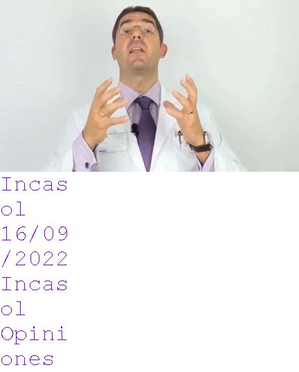 incasol medicamento donde comprar